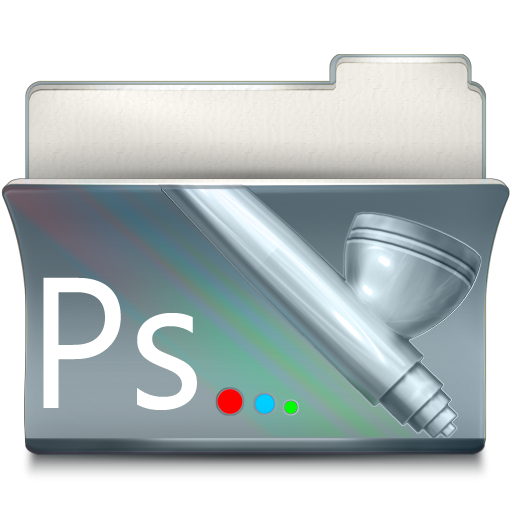 Folder Ps 2 Icon 512x512 png